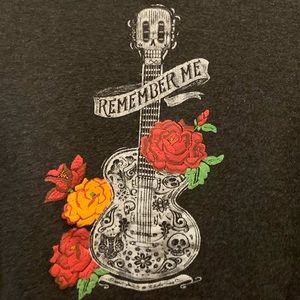 3/4 sleeve crop top (Size small)